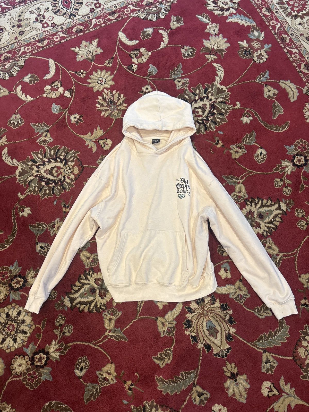 Kendrick Lamar Kendrick lamar oklama hoodie Size US M / EU 48-50 / 2 - 1 Thumbnail