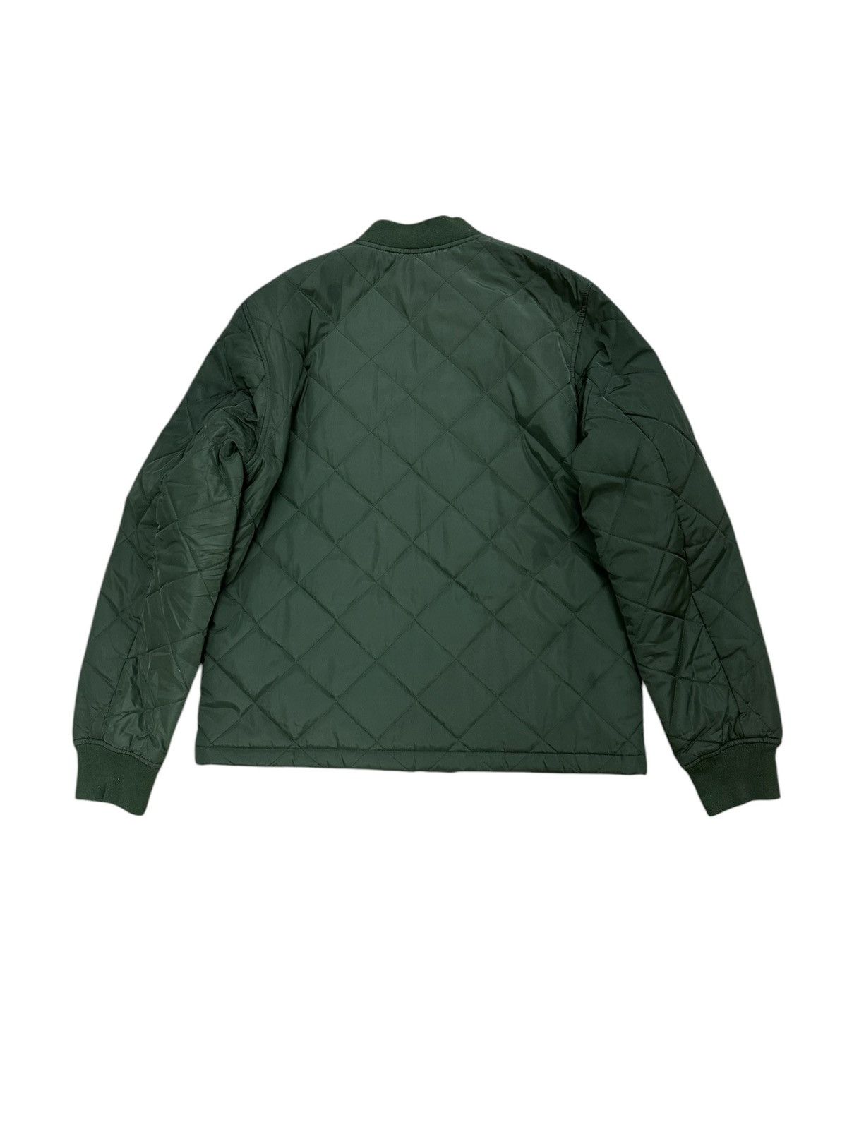 Beauty Beast × Dickies Very Rare And Beautiful Dickies Light Puffer Bomber Jacket Size US L / EU 52-54 / 3 - 2 Thumbnail
