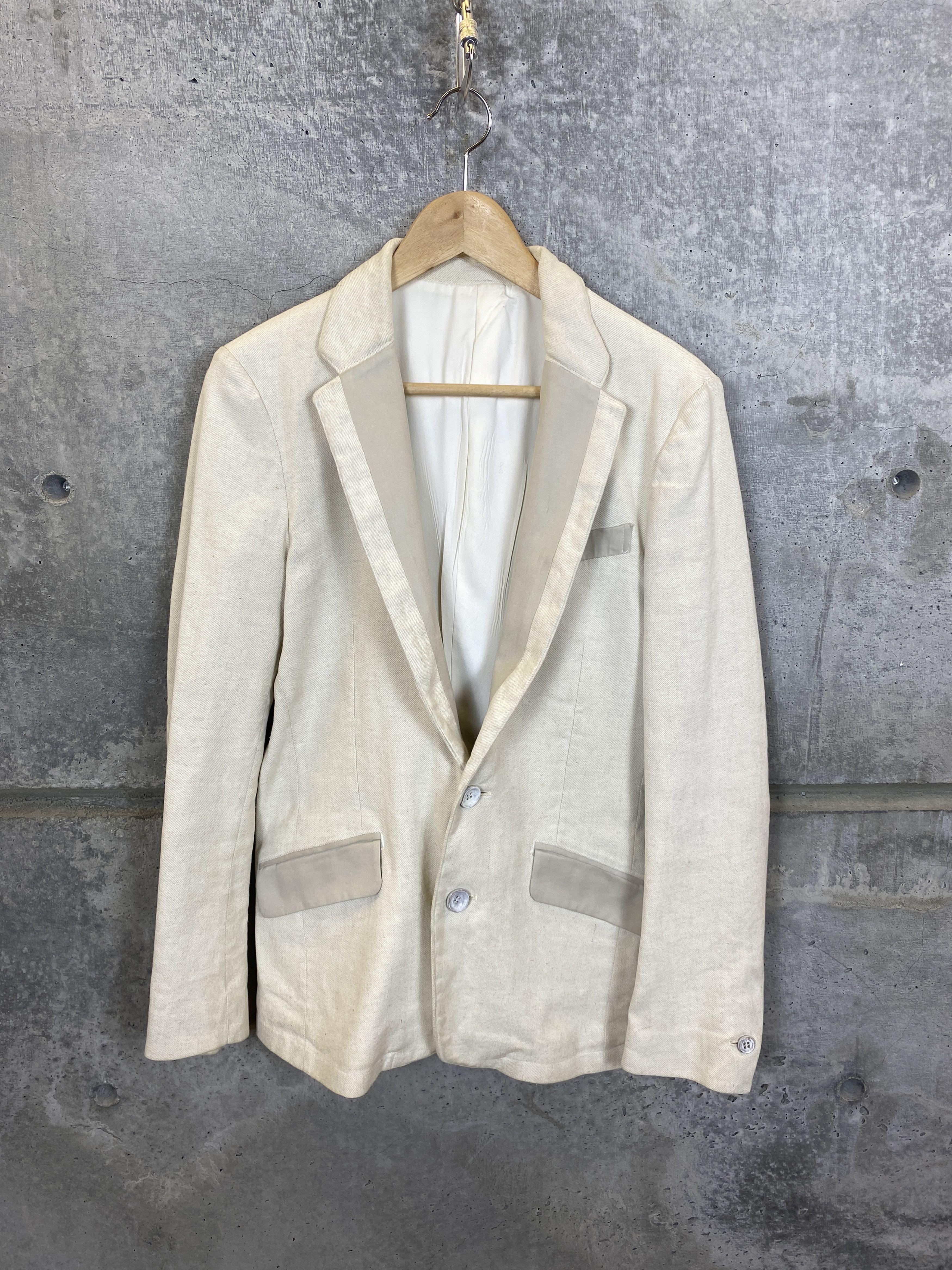 Isamu Katayama Backlash BACKLASH BLAZER SIZE MEDIUM Size US M / EU 48-50 / 2 - 1 Thumbnail