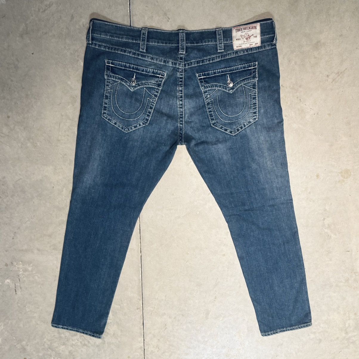 True Religion TRUE RELIGION Rocco Relaxed Fit Size US 44 / EU 60 - 1 Thumbnail