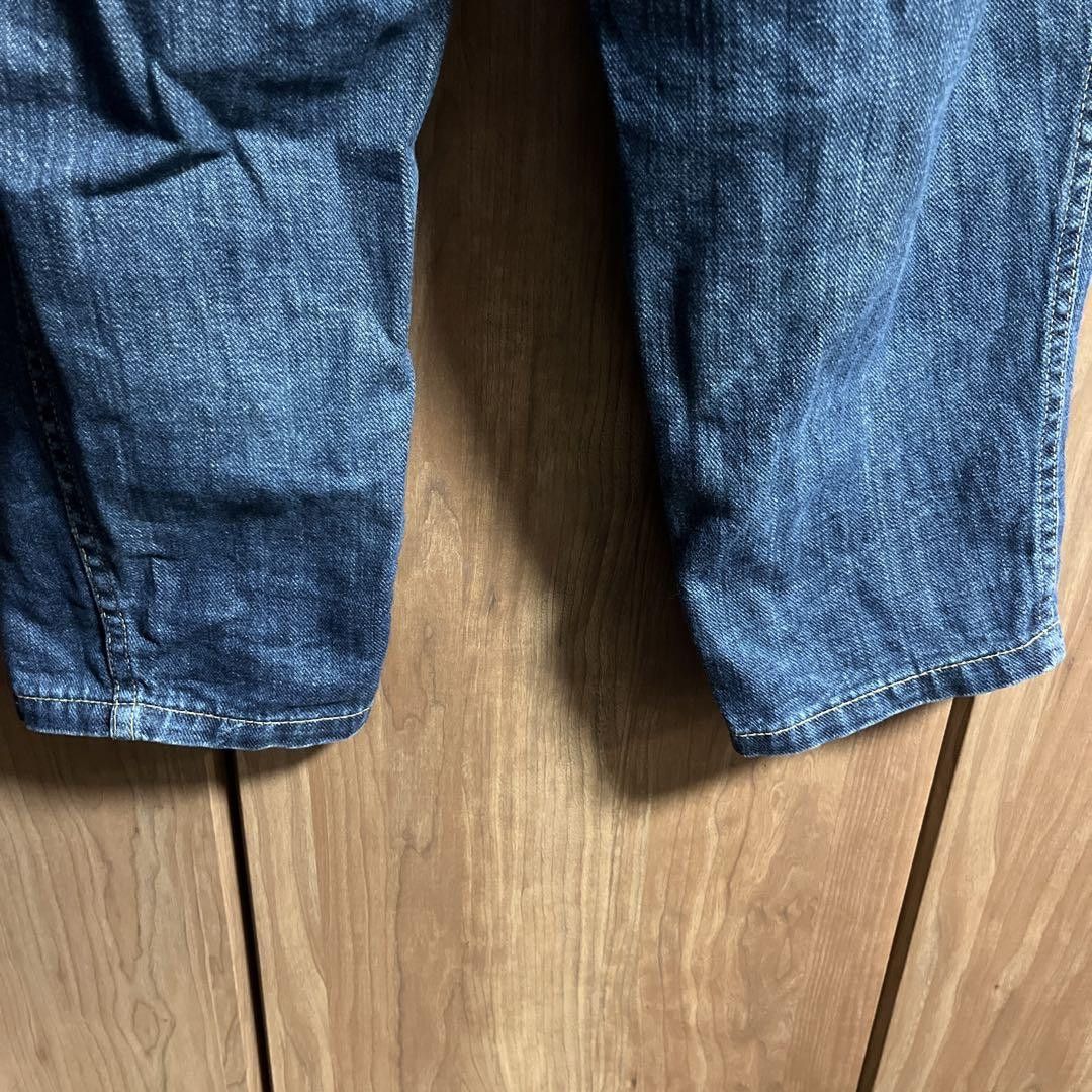 Yohji Yamamoto Yohji Yamamoto Denim Indigo Size US 31 - 5 Thumbnail