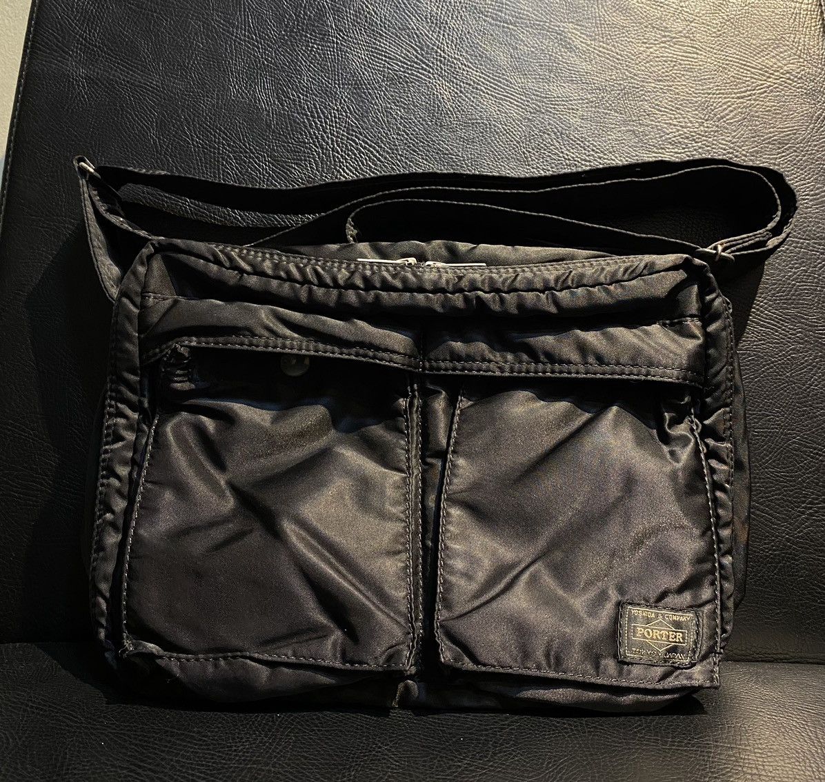 Porter Porter - Messenger Sling Bag Size ONE SIZE - 1 Thumbnail