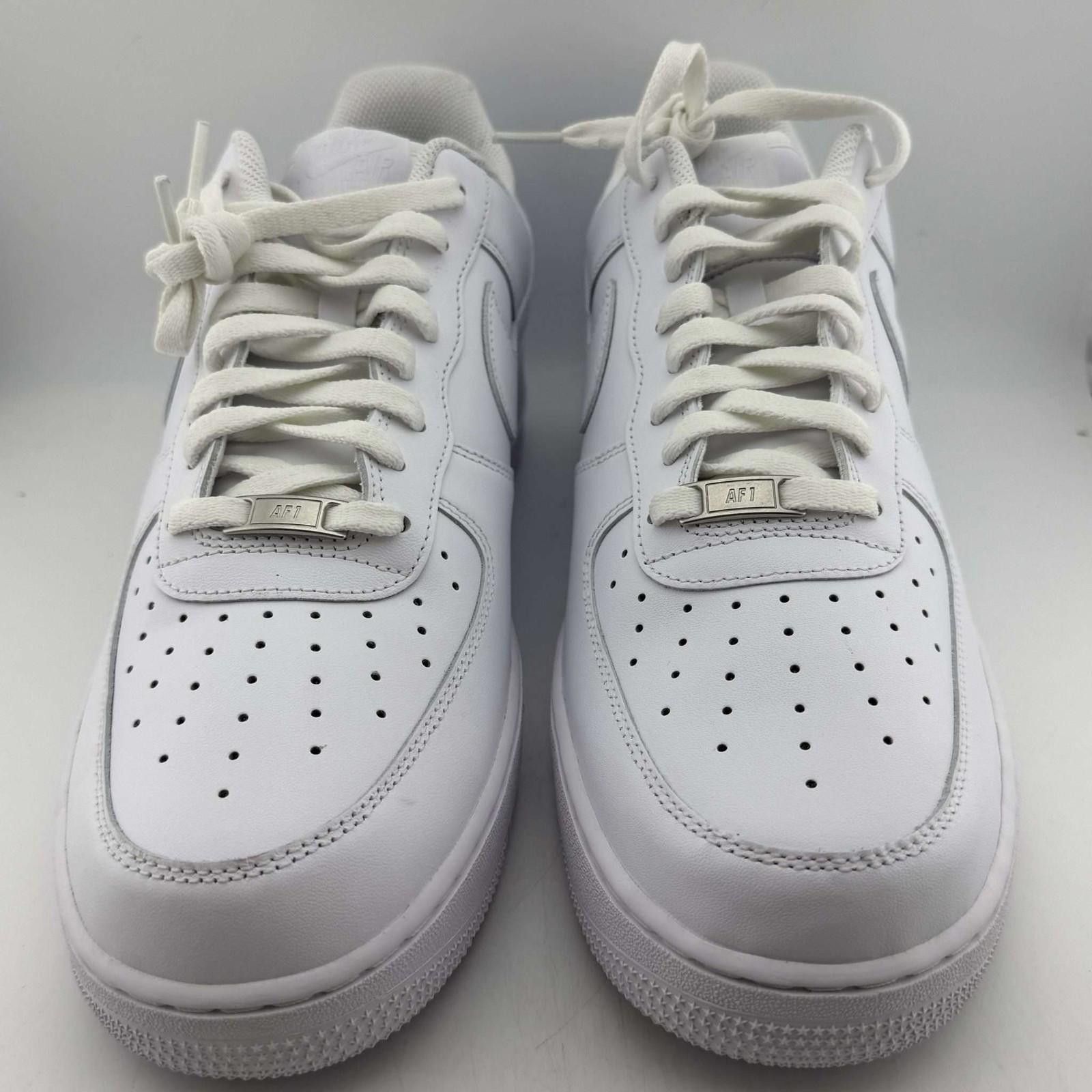 Nike Nike AF-1 Low '07 White OG Box Size US 14 / EU 47 - 3 Thumbnail
