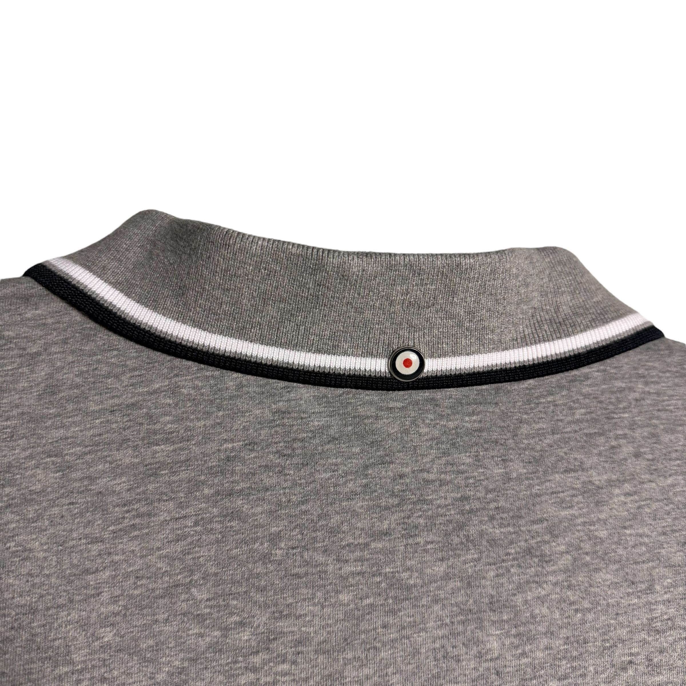 Ben Sherman 🔥RARE🔥Vintage Ben Sherman L/Sleeve Polo Shirt Size US L / EU 52-54 / 3 - 5 Thumbnail