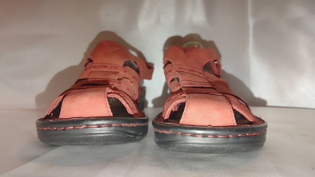 Romina Montserrat Romika Rouen 5 Sandals NWOT Size 38 Size US 8.5 / IT 38.5 - 4 Thumbnail