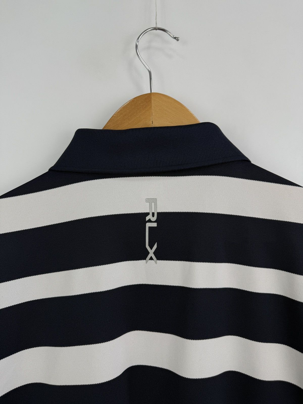 RLX Ralph Lauren 🇺🇸 Polo Ralph Lauren RLX eXtreme Sport Polo T-Shirt Y2K Rare Size US M / EU 48-50 / 2 - 9 Thumbnail