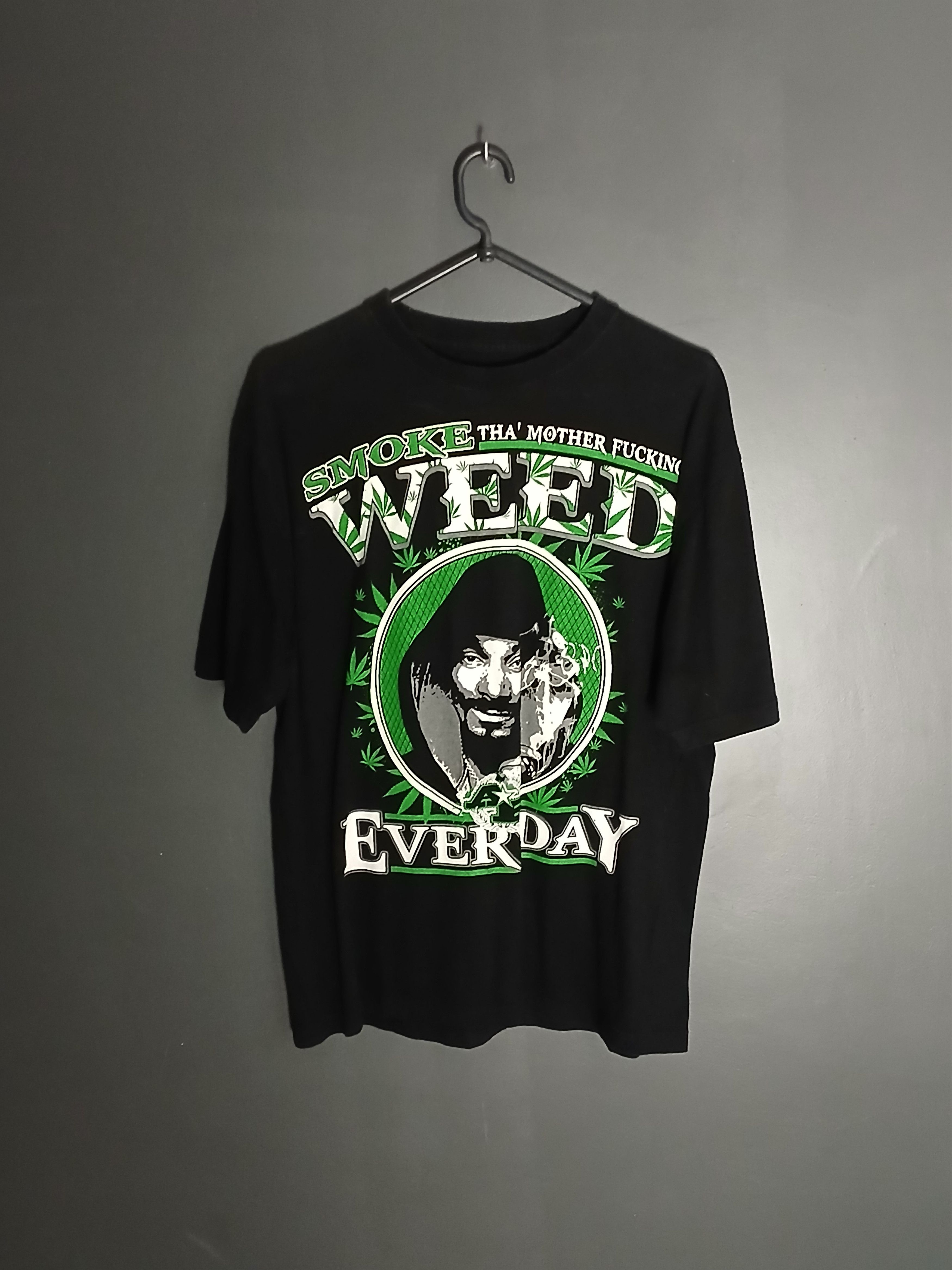 Rap Tees × Snoop Dogg Snoop Dog T-Shirt Size US M / EU 48-50 / 2 - 1 Thumbnail