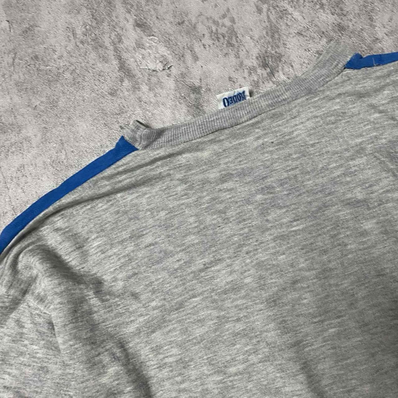 Other Grey and blue vintage 80s crewneck sweatshirt Size US S / EU 44-46 / 1 - 3 Thumbnail