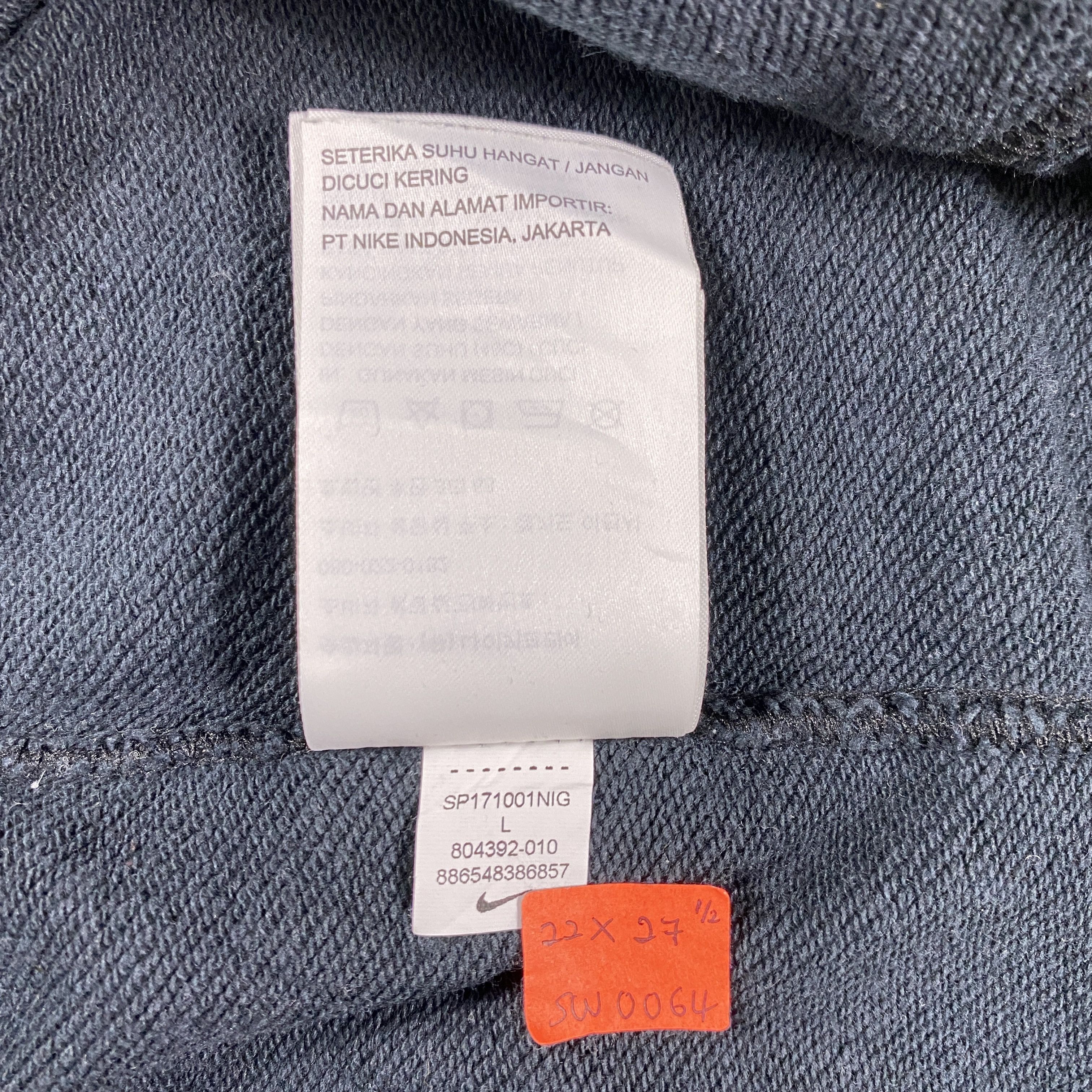 Japanese Brand vintage Yapons tee Jeweluna Hoodie -SW073 Size M / US 6-8 / IT 42-44 - 5 Thumbnail
