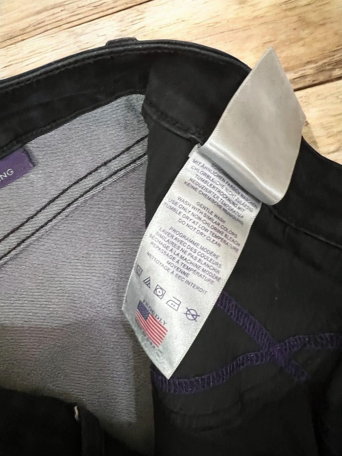 NYDJ NYDJ Legging black jeans size M Size 29" - 7 Thumbnail