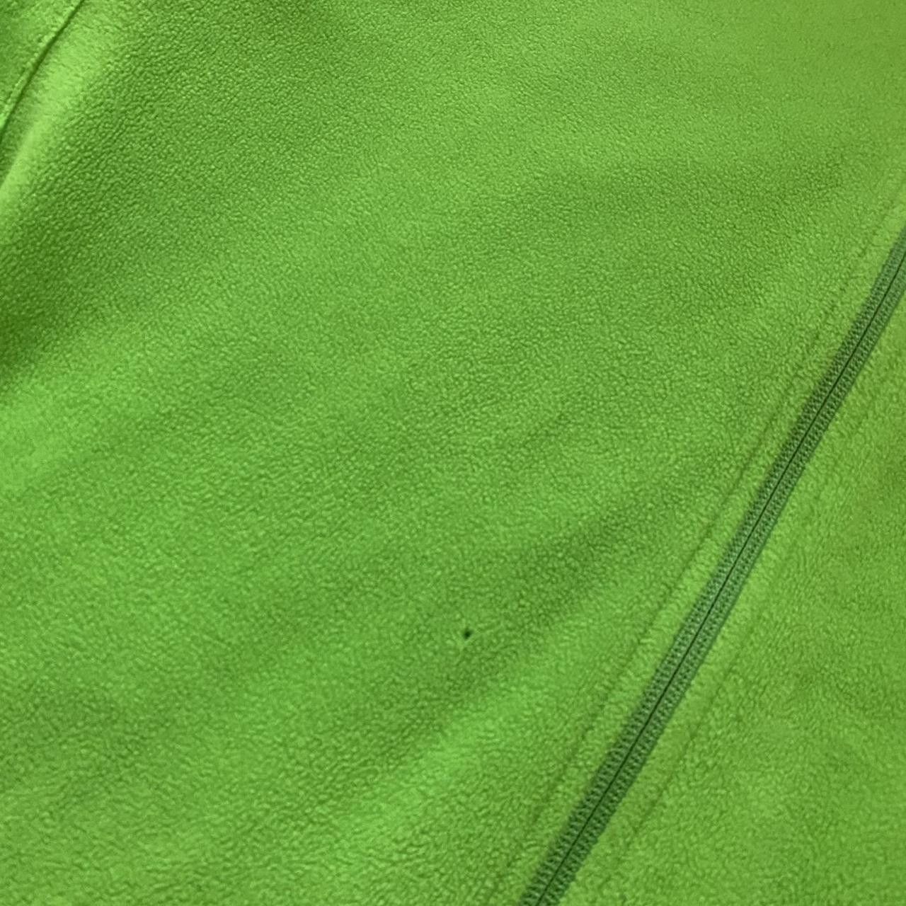SALEWA Salewa Winter Cozy Sportswear Casusl Green fleece Size US XL / EU 56 / 4 - 7 Thumbnail