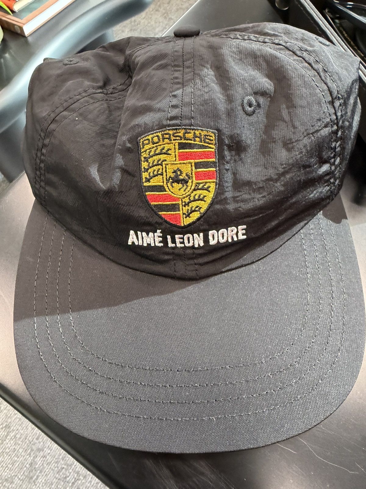 Aime Leon Dore × Porsche Design Aime Leon Dore x Porsche Nylon