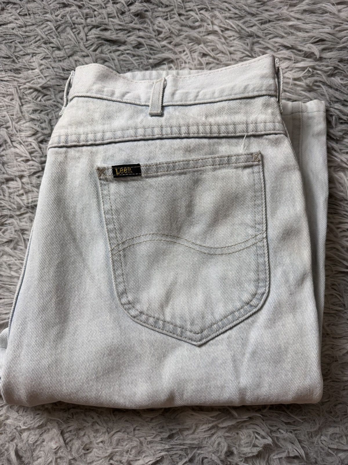 Lee Vintage Lee Raiders 80’s Size US 36 / EU 52 - 9 Thumbnail