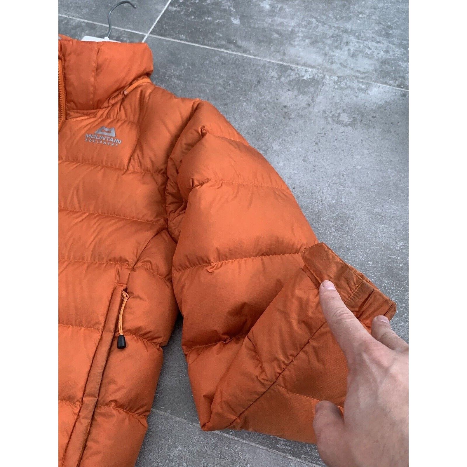 Mountain Equipment Men's MOUNTAIN EQUIPMENT Down Lightline Puffer Jacket Coat S Size US S / EU 44-46 / 1 - 24 Thumbnail