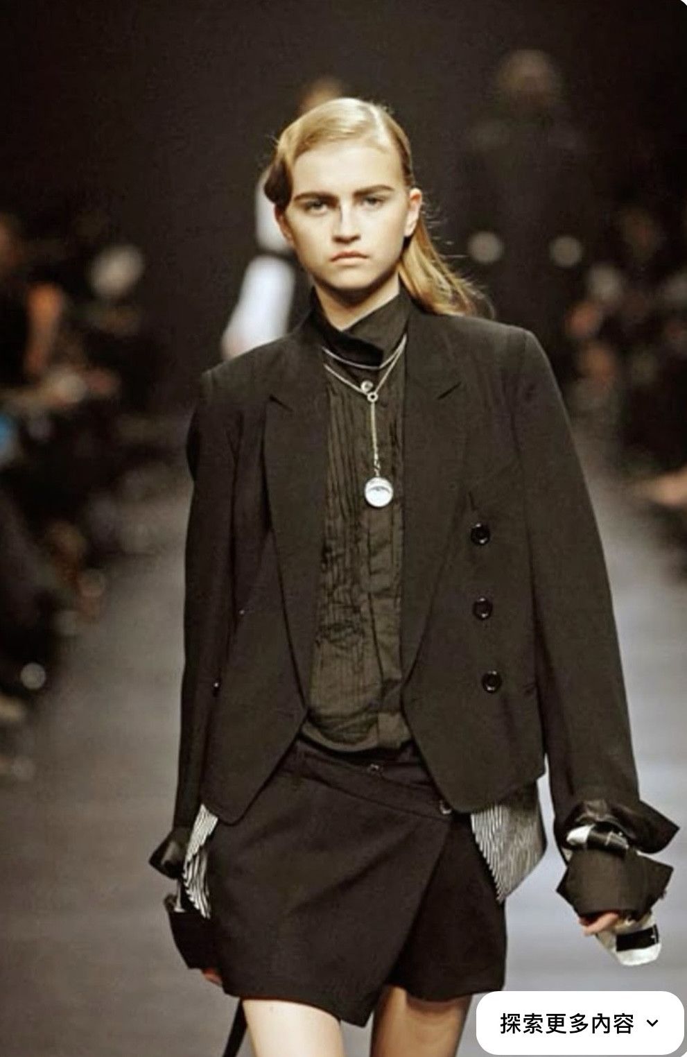 Ann Demeulemeester Ann demeulemeester necklaces Size ONE SIZE - 7 Thumbnail