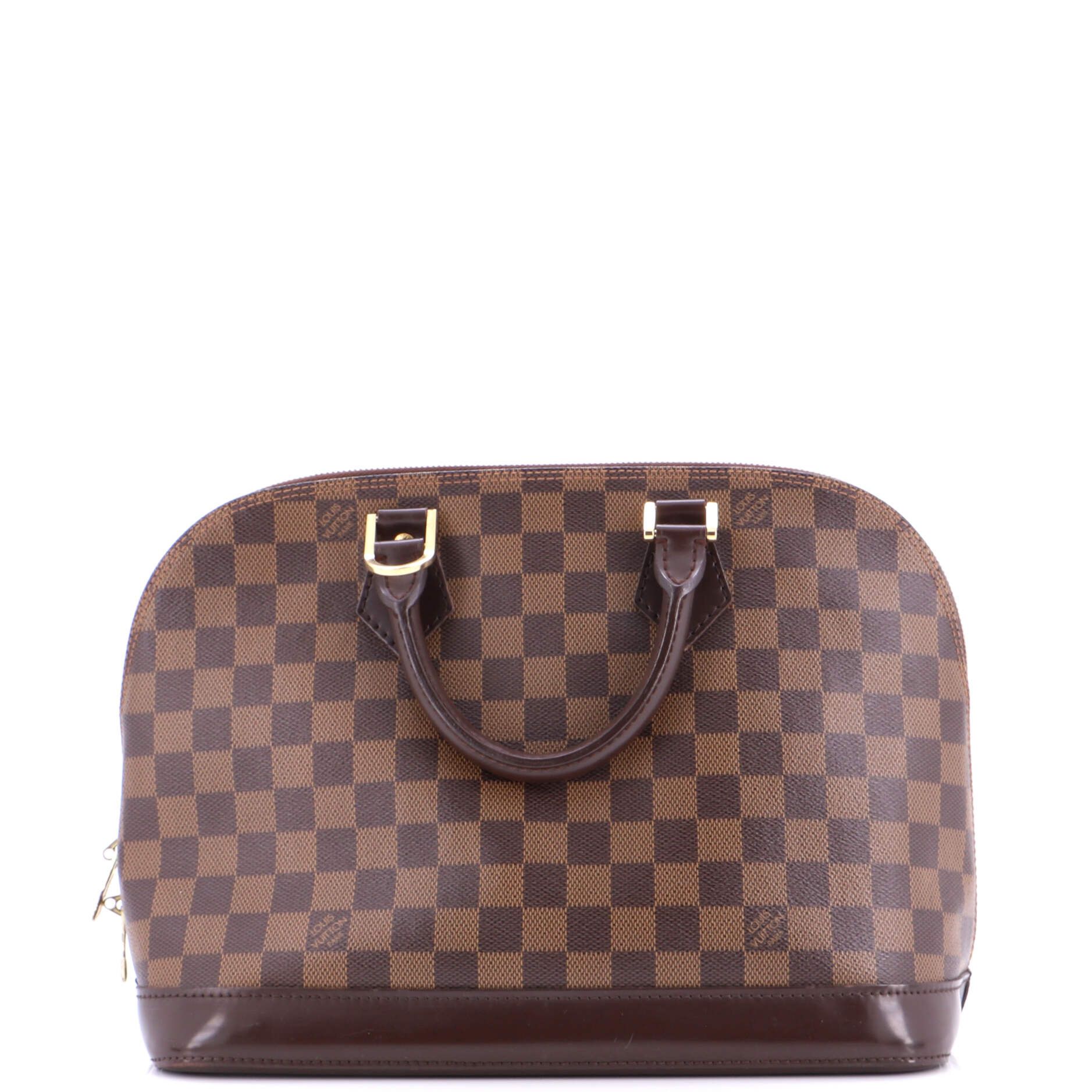 Louis Vuitton Alma Handbag Size ONE SIZE - 1 Thumbnail