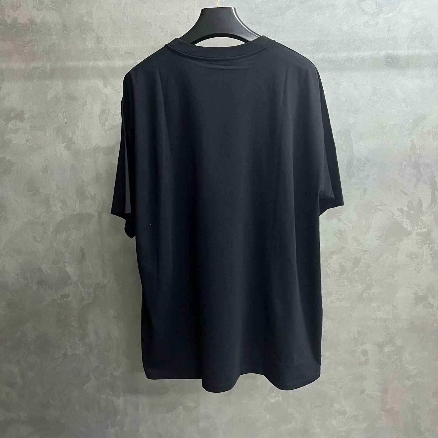 Gucci gucci black logo print casual t-shirt Size US XXL / EU 58 / 5 - 5 Thumbnail