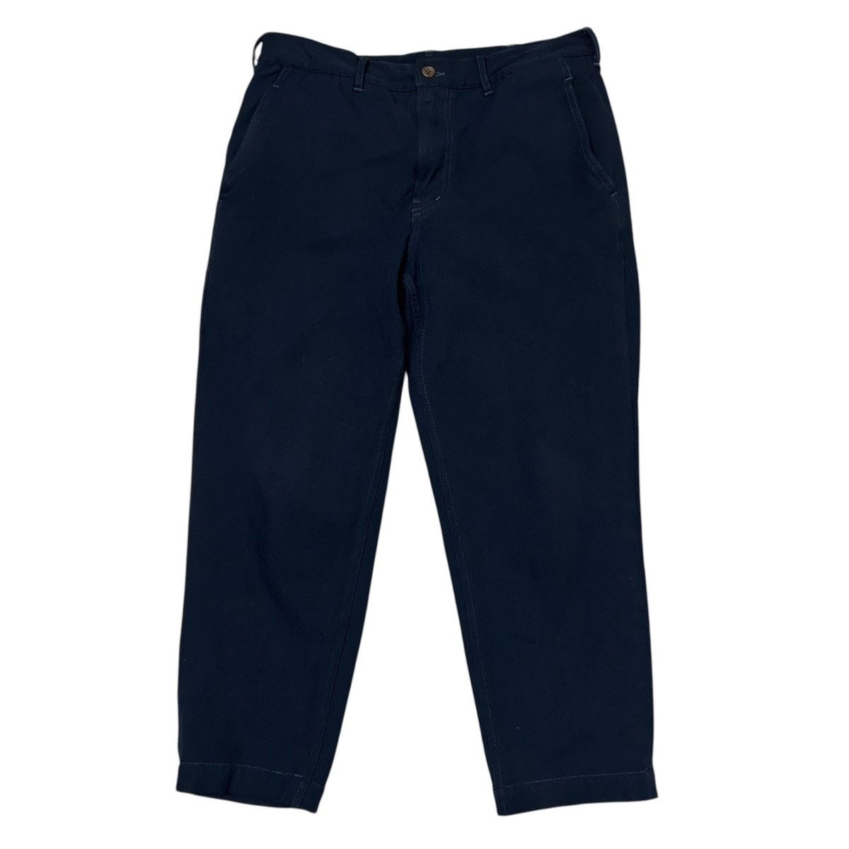 Comme des Garcons Homme Plus 743 00s Comme Des Garcons Homme Plus vintage suit set up Size 36R - 13 Thumbnail