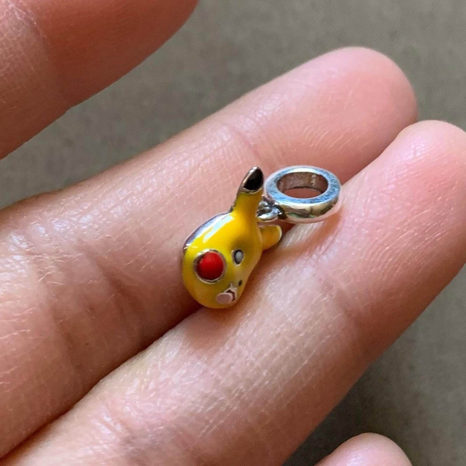 Other NWOT Pokemon Pikachu Dangle Charm Sterling Silver 925 Size ONE SIZE - 5 Thumbnail