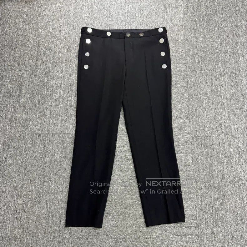 Givenchy Givenchy Wool Casual Pants Size US 32 / EU 48 - 1 Thumbnail