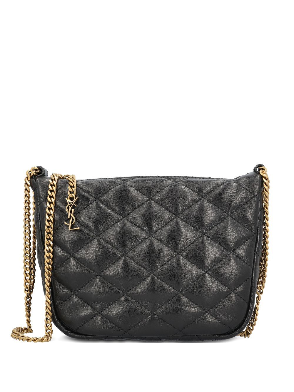 Saint Laurent Paris JUNE LEATHER MINI BAG Size ONE SIZE - 1 Thumbnail