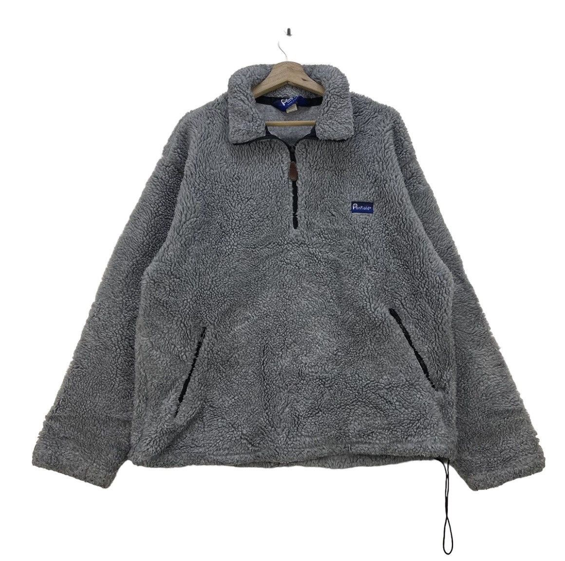 Penfield × Vintage Made In Usa Penfield Deep Pile Jacket Size US M / EU 48-50 / 2 - 1 Thumbnail
