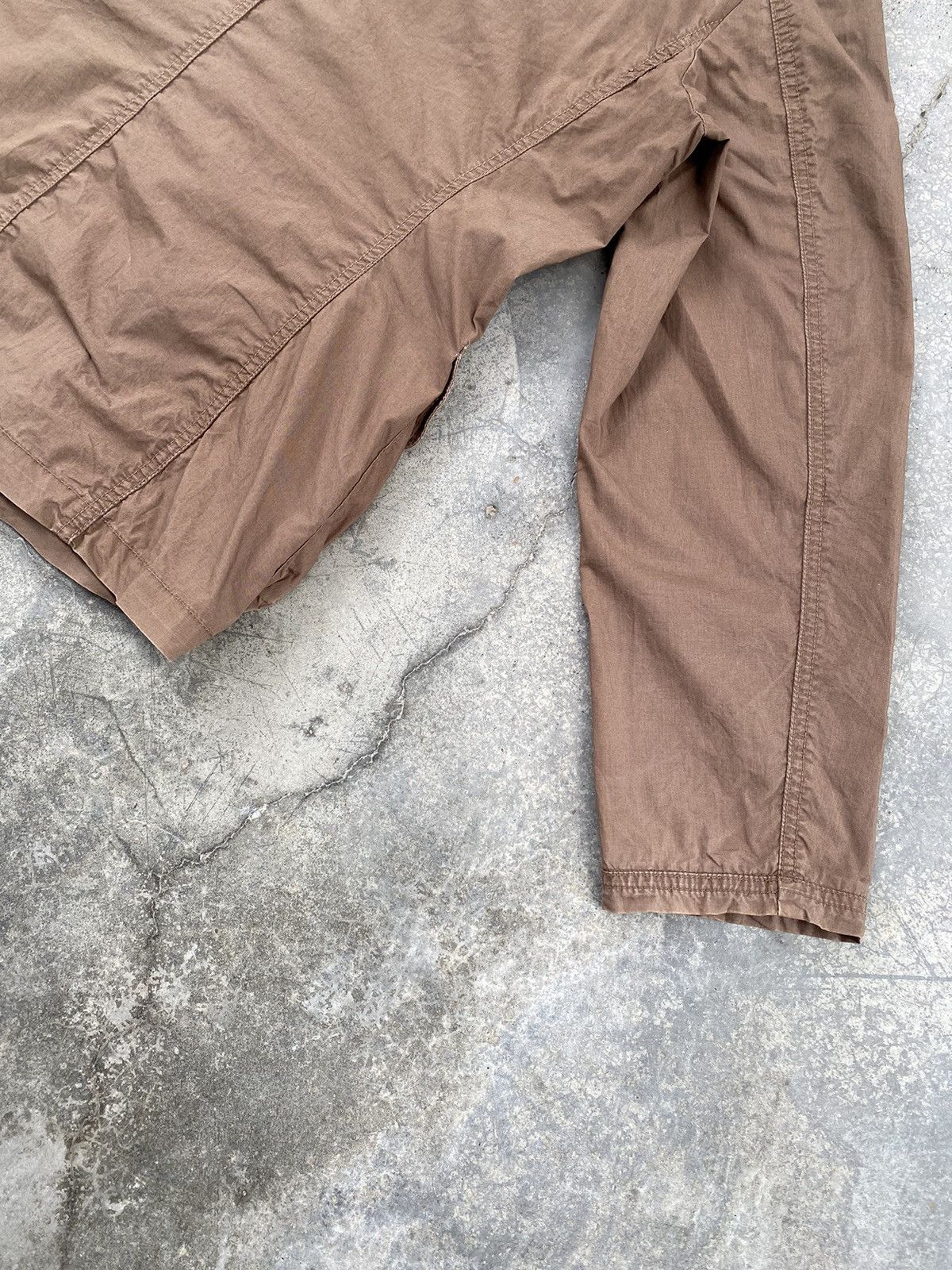 Kansai Yamamoto Vintage Kansai Jeans By Kansai Yamamoto Multi Pocket Jacket Size US M / EU 48-50 / 2 - 9 Thumbnail
