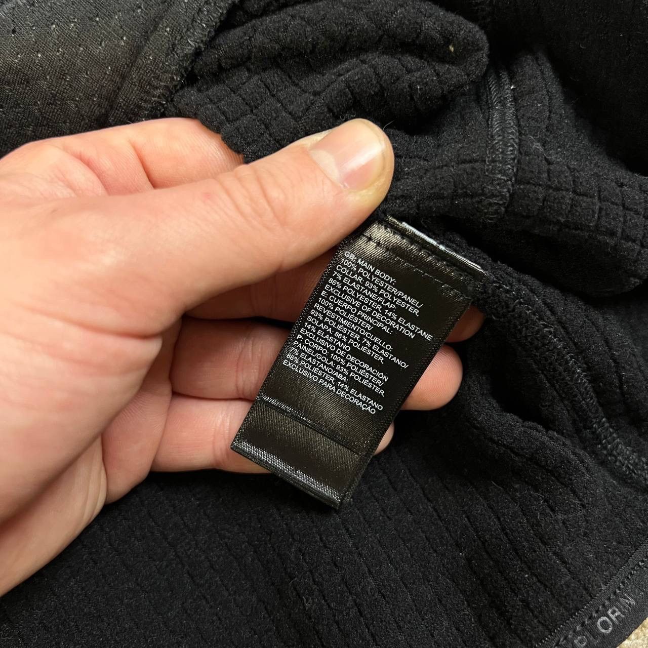 The North Face The North Face Mini Logo Zip Up Vest Gorpcore Style Size US XXL / EU 58 / 5 - 6 Thumbnail