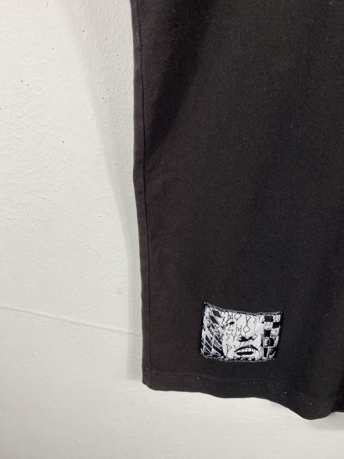 Diesel Sun Faded Diesel Patches T-Shirt Size US L / EU 52-54 / 3 - 11 Thumbnail