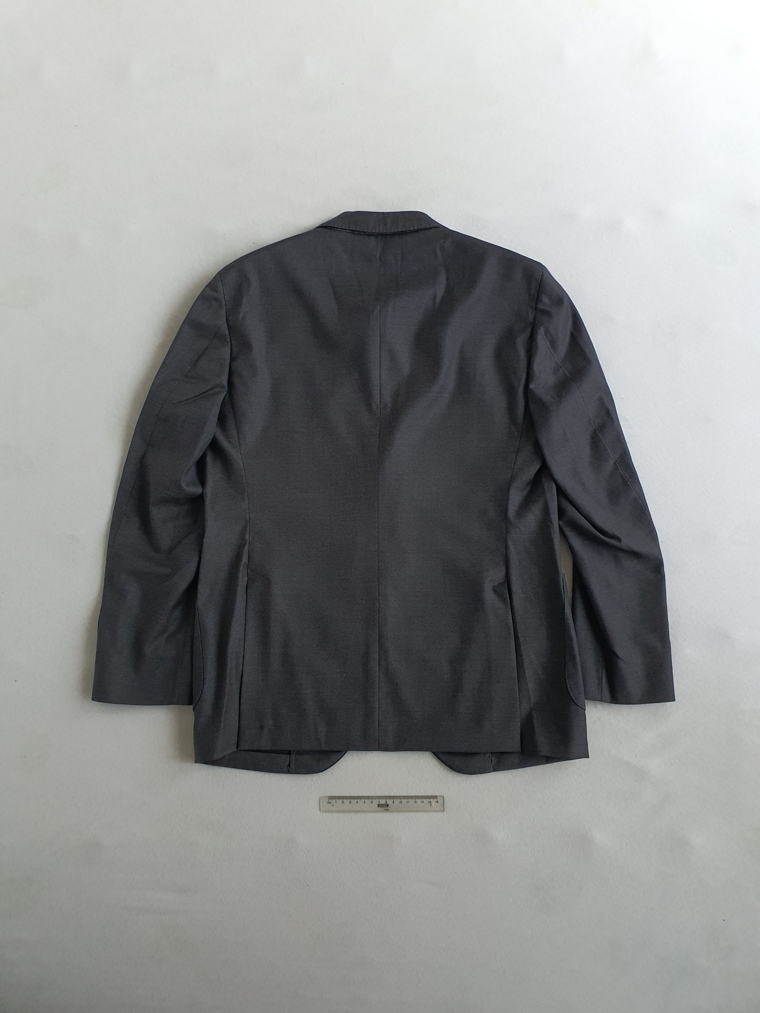 Lubiam LBM - Blazer Sports Coat Jacket - LORO PIANA wool Size 42R - 2 Thumbnail