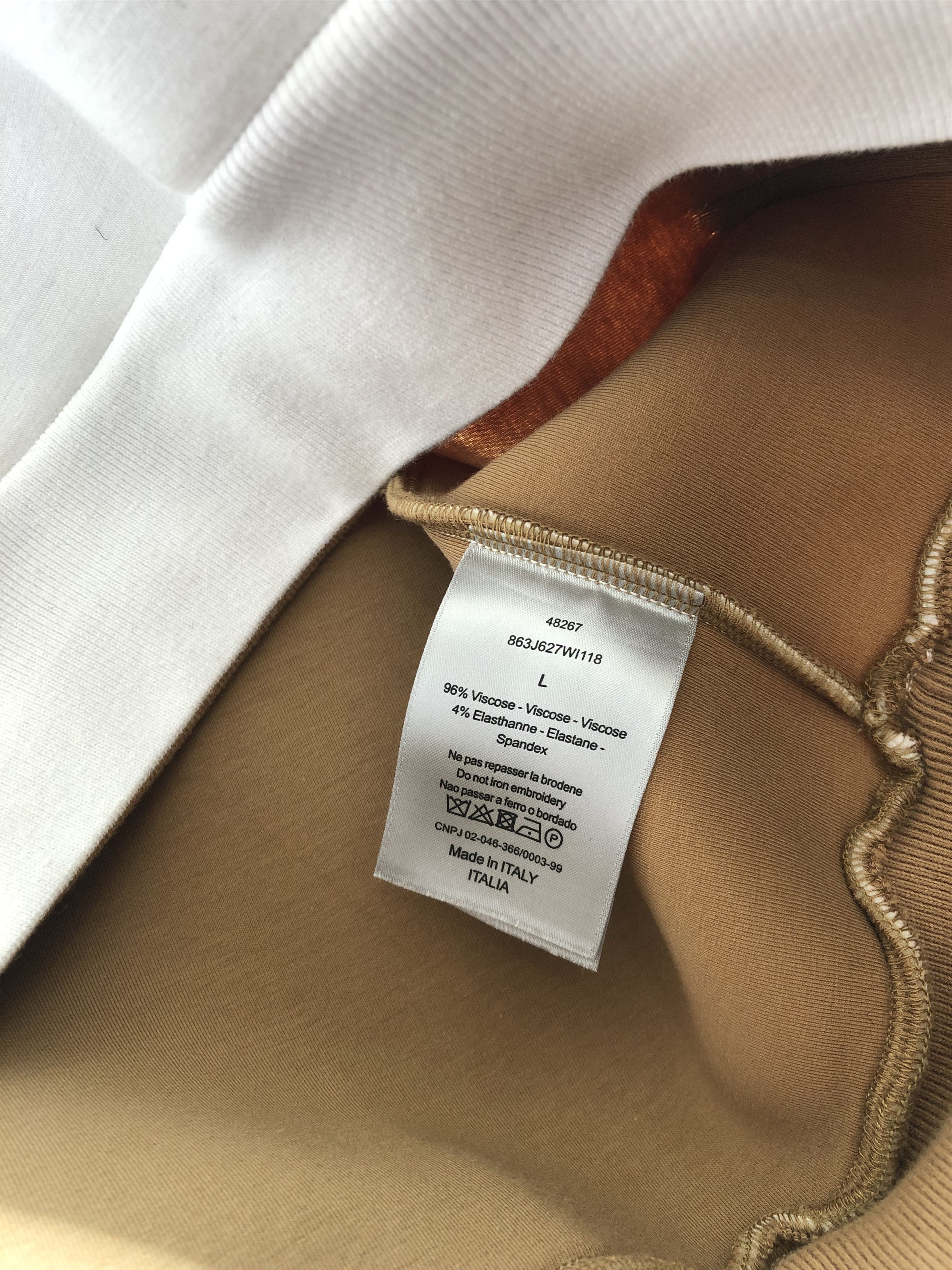 Dior DIOR HOMME Paris Vest (SS18) Size US L / EU 52-54 / 3 - 10 Thumbnail