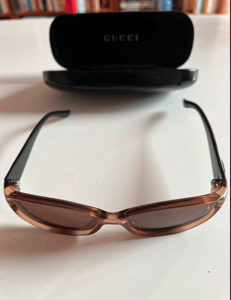 Gucci Gucci Sunglasses GG Vintage Logo Tom Ford Size ONE SIZE - 3 Thumbnail