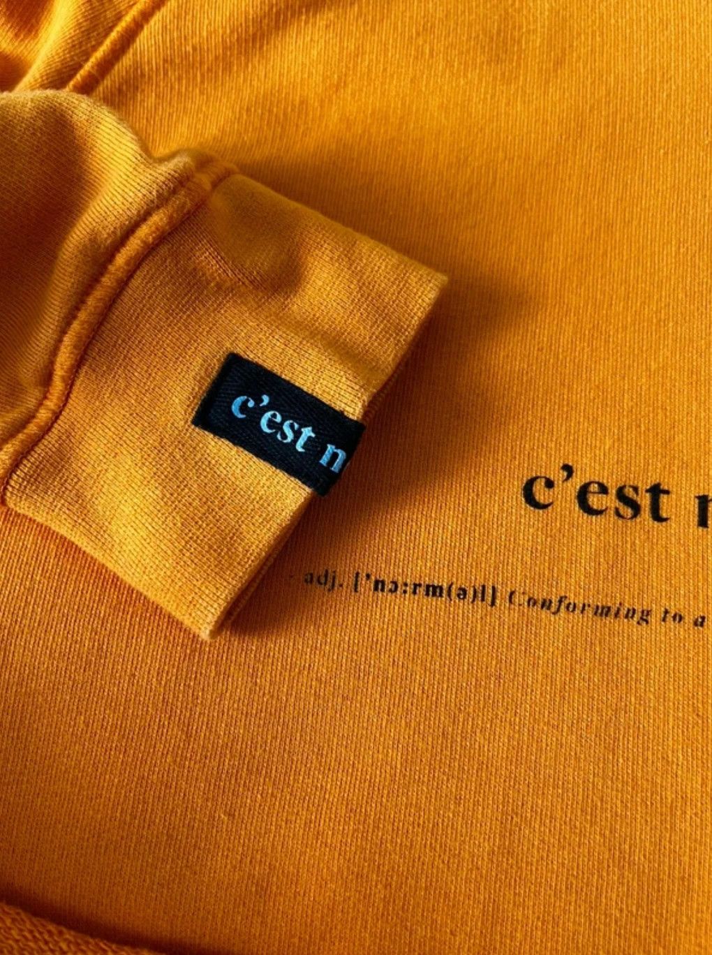 Other C’est Normal sweatshirt Size S / US 4 / IT 40 - 9 Thumbnail