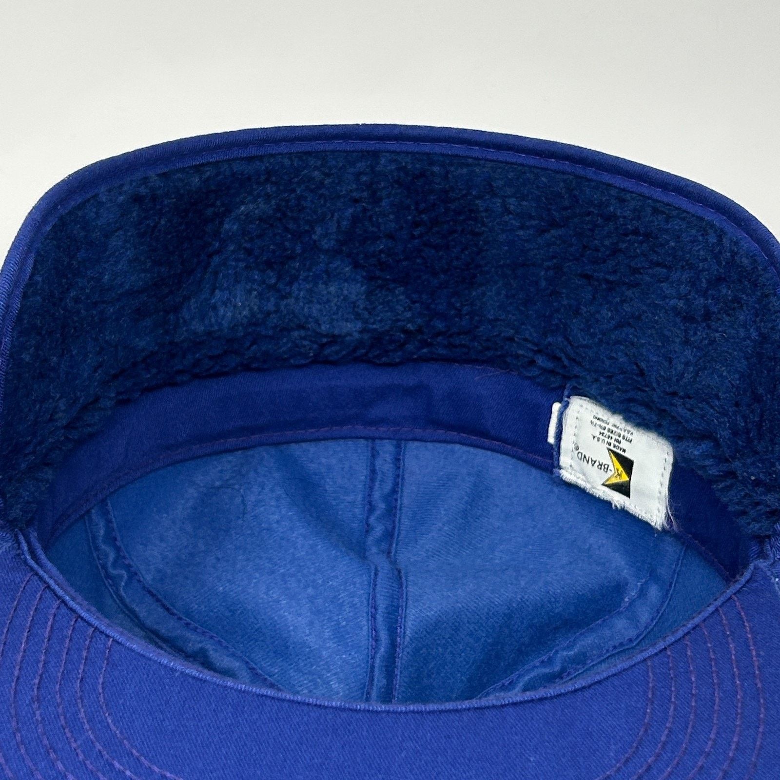 Vintage Vintage 80s LTFMP Dual EPP Hat Baseball Cap Ear Flap K Brand Size ONE SIZE - 7 Thumbnail