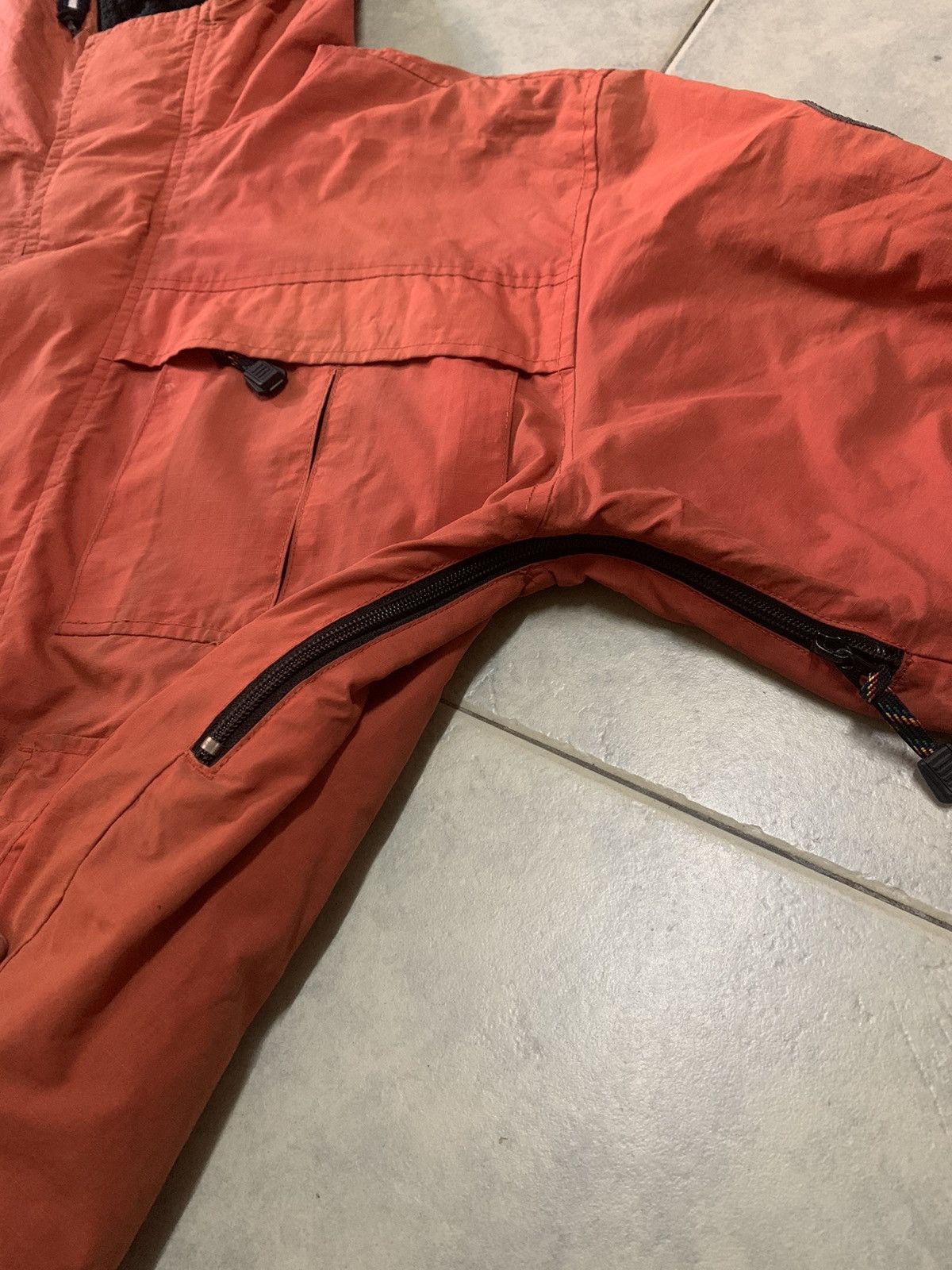 Japanese Brand × Tommy Hilfiger Vintage Tommy Hilfiger Expedition Outfitter Jacket Reflector Size US M / EU 48-50 / 2 - 16 Thumbnail