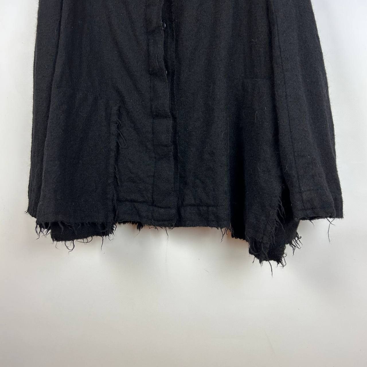 Rundholz Rundholz Black Label Woollen Coat Size M / US 6-8 / IT 42-44 - 6 Thumbnail