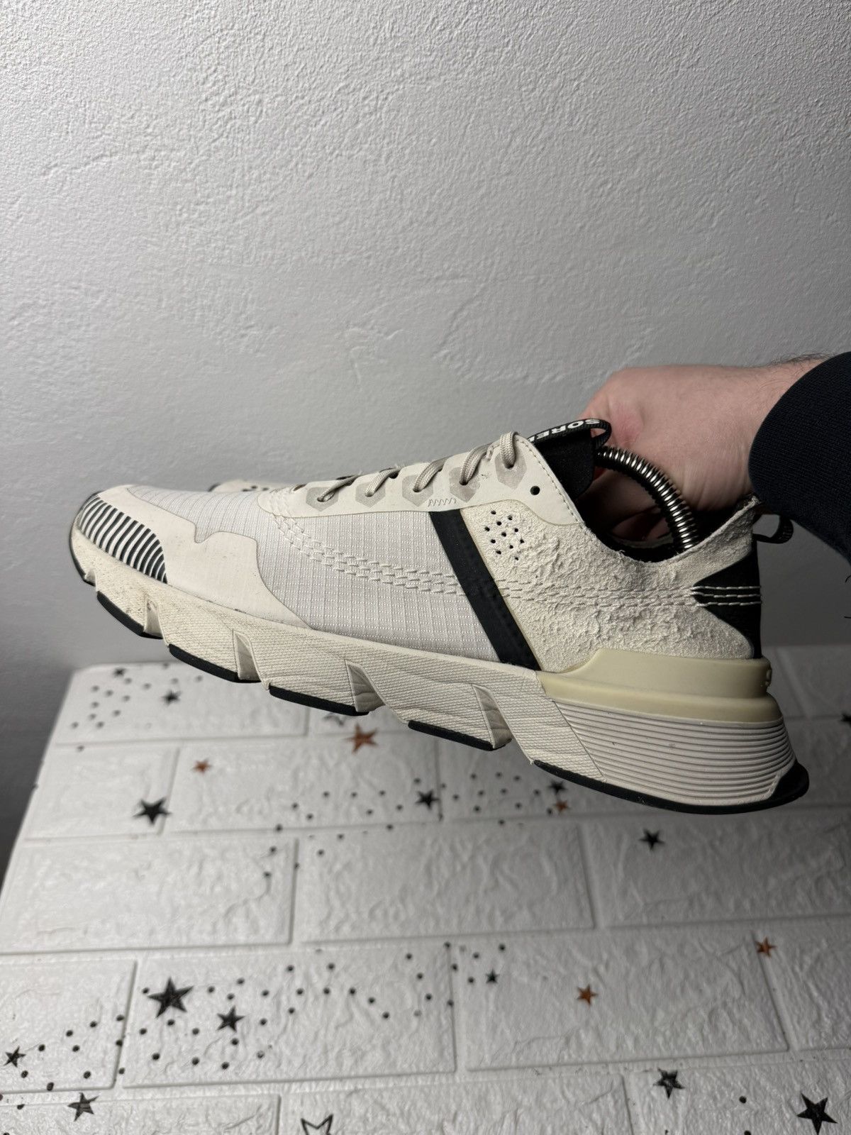 SOREL Sorel Kinetic Rush Ripstop US9.5 UK8.5 EUR42.5 Sneakers Size US 9.5 / EU 42-43 - 2 Thumbnail