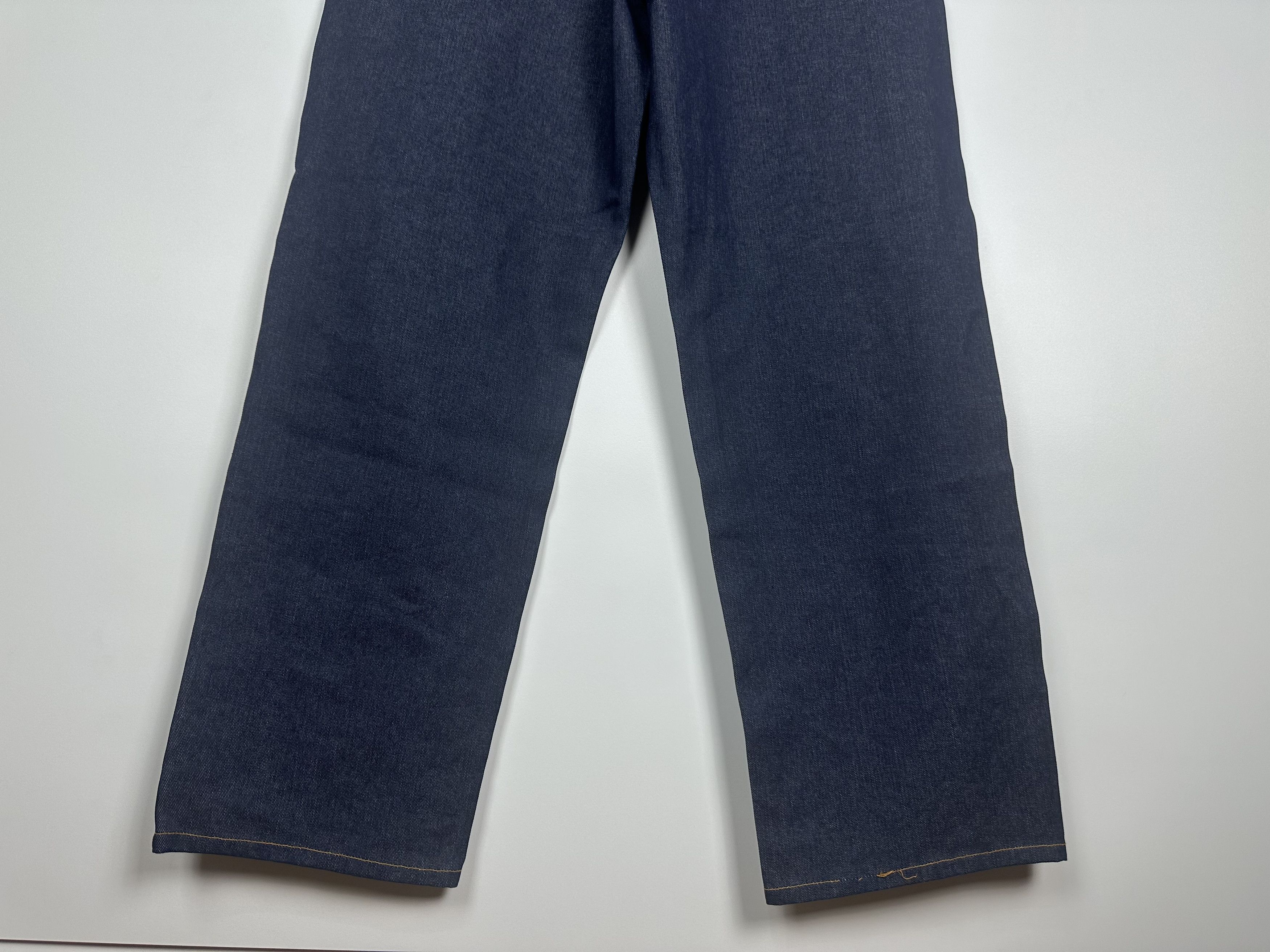 Grailed × RMC Jeans × Red Monkey Red Monkey Company Martin Ksohoh Baggy Wave Jeans Denim RMC Size US 40 / EU 56 - 3 Thumbnail