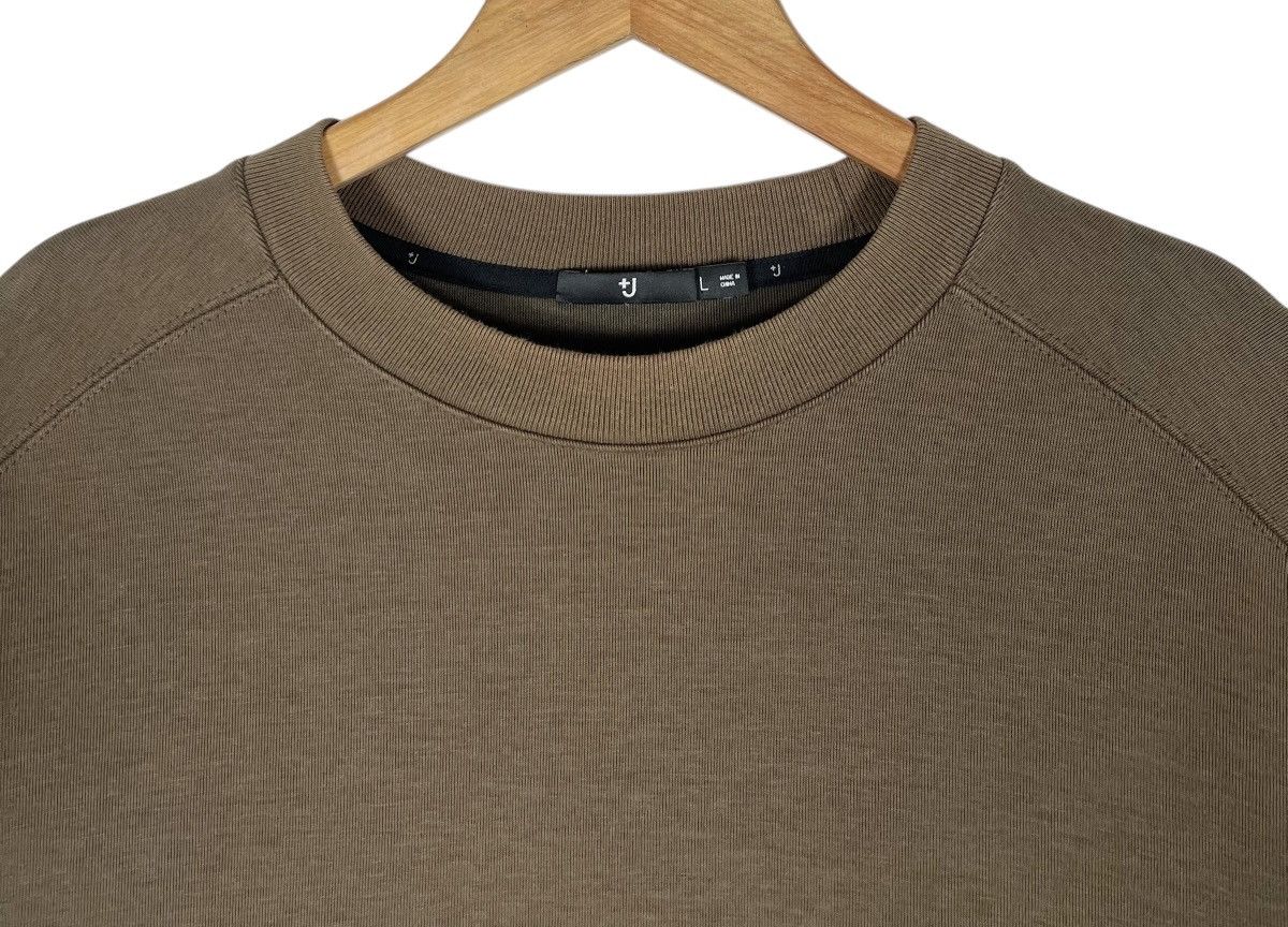 Jil Sander Jil Sander Sweatshirt Size US L / EU 52-54 / 3 - 4 Thumbnail