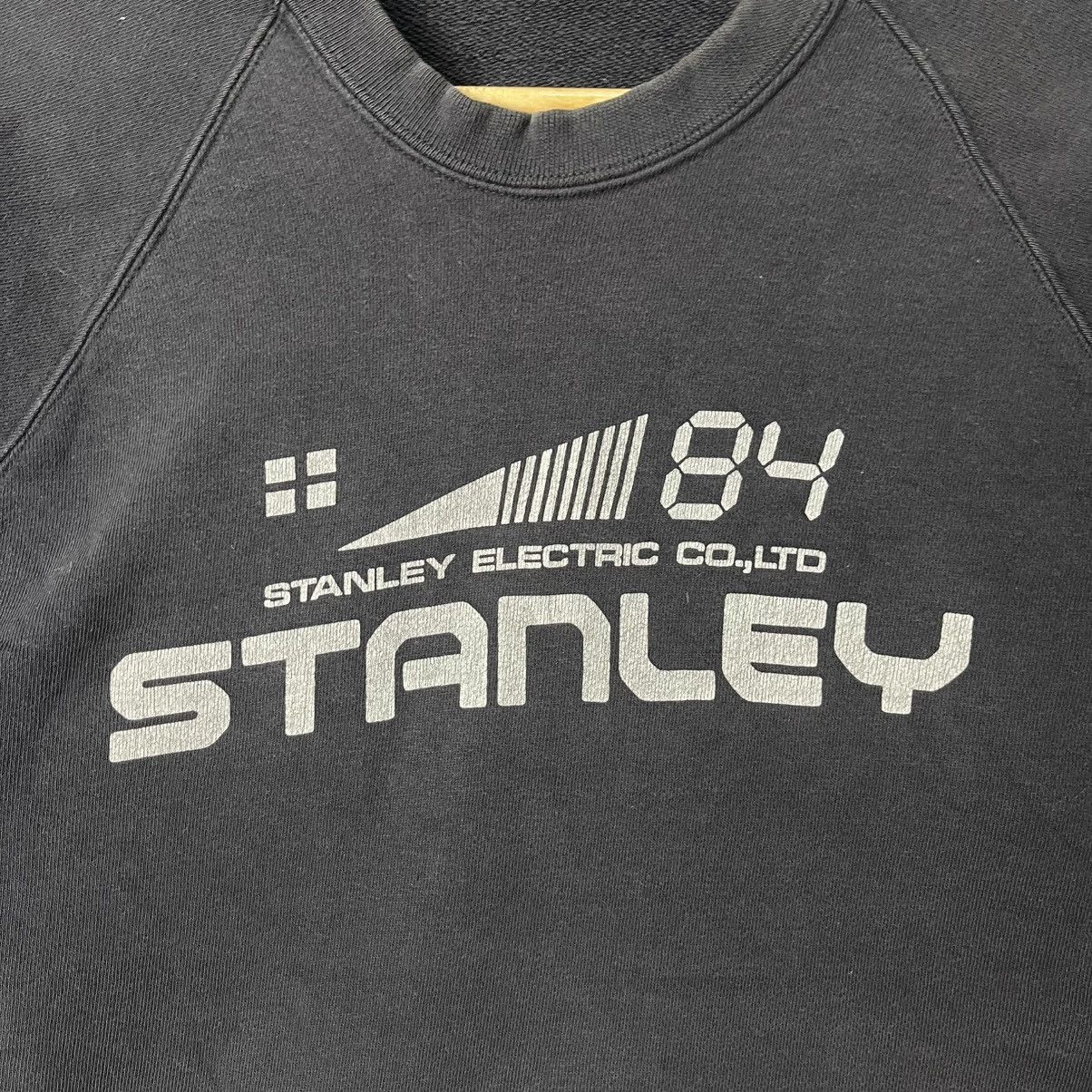 Vintage Vintage Stanley Electric Co. Graphic Crewneck Sweatshirt Size US M / EU 48-50 / 2 - 3 Thumbnail