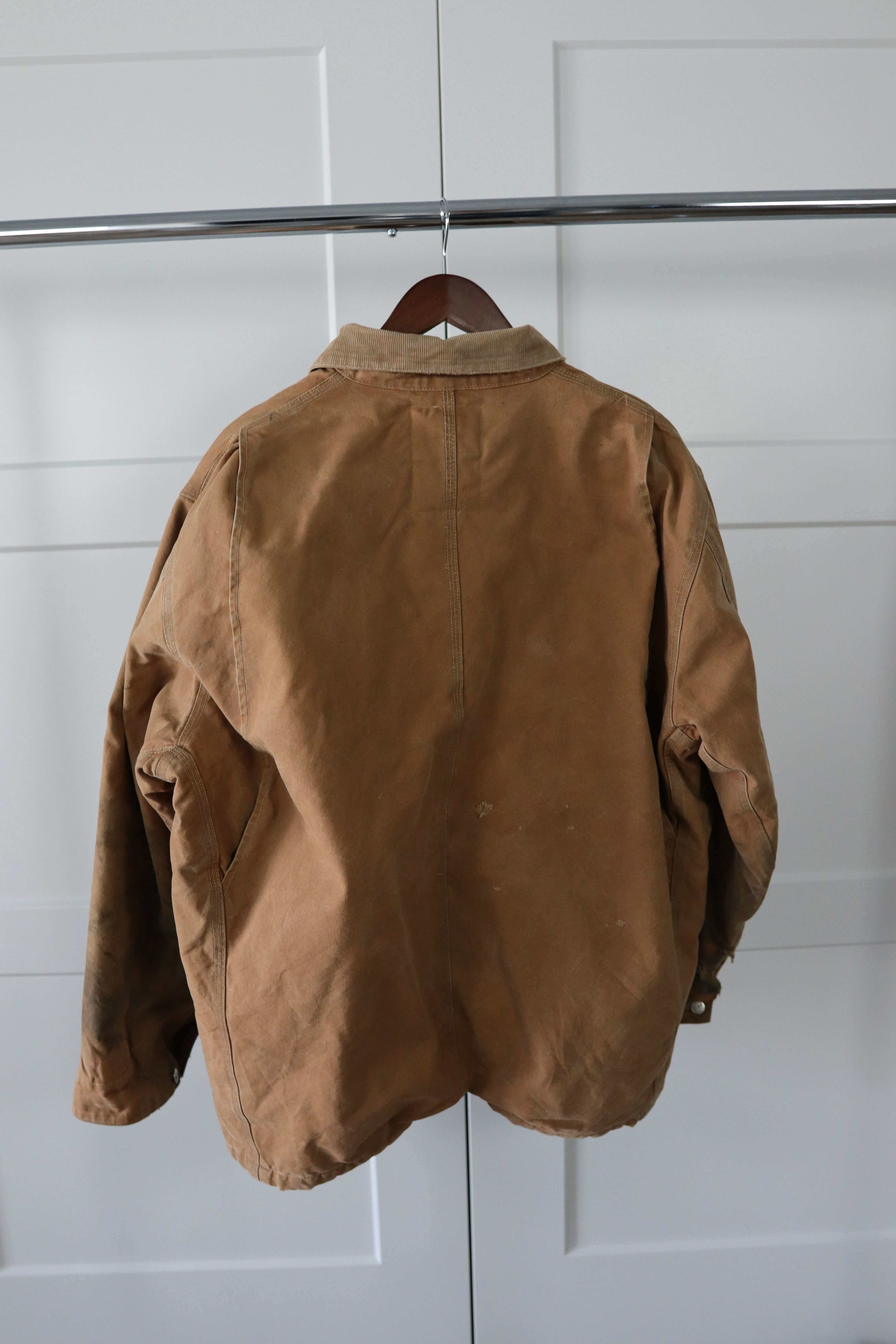 basketcase gallery Basketcase Gallery Friends & Family Reworked Work Jacket 1/1 Size US XL / EU 56 / 4 - 3 Thumbnail
