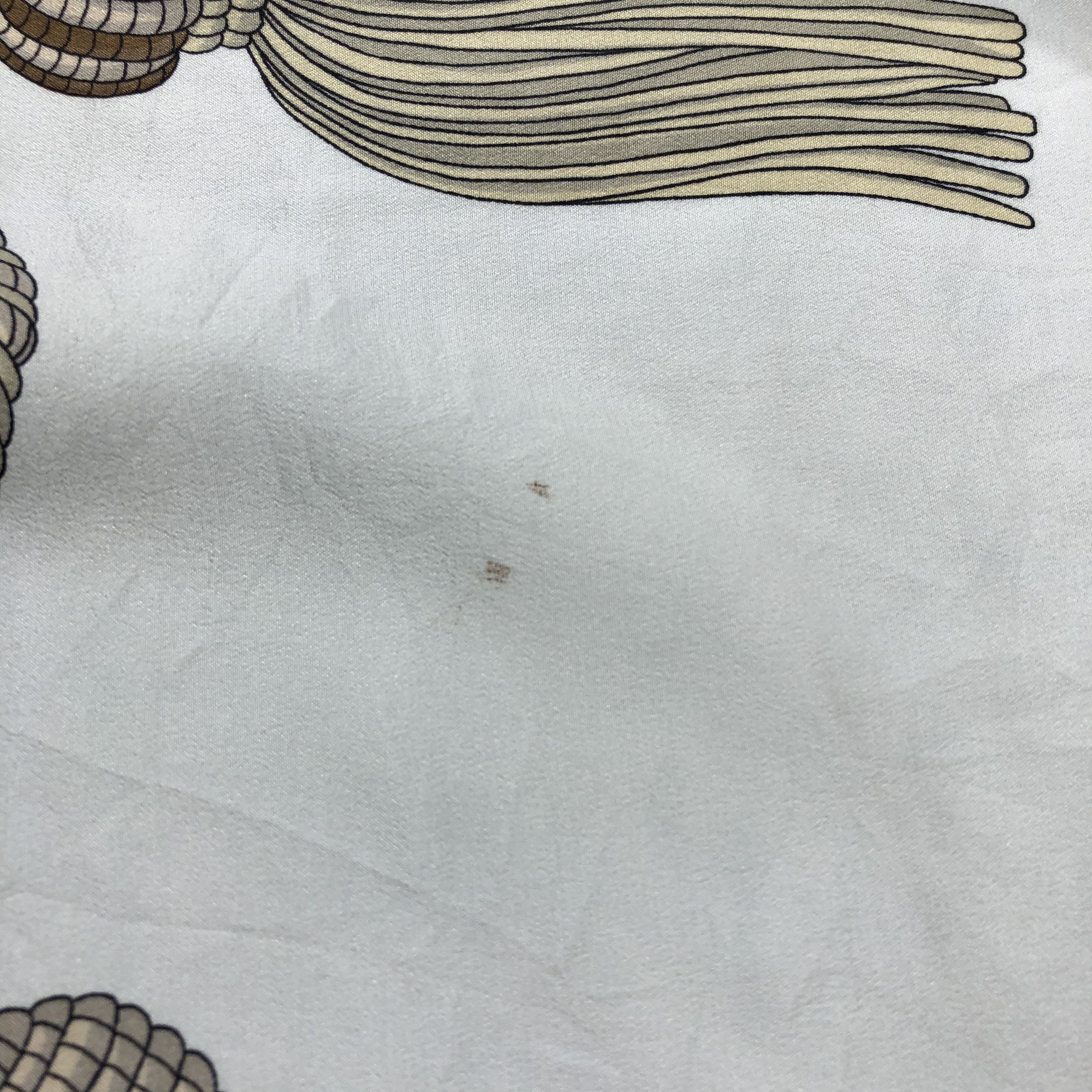 Aquascutum Vintage Aquascutum Silk Scarf Size ONE SIZE - 5 Thumbnail