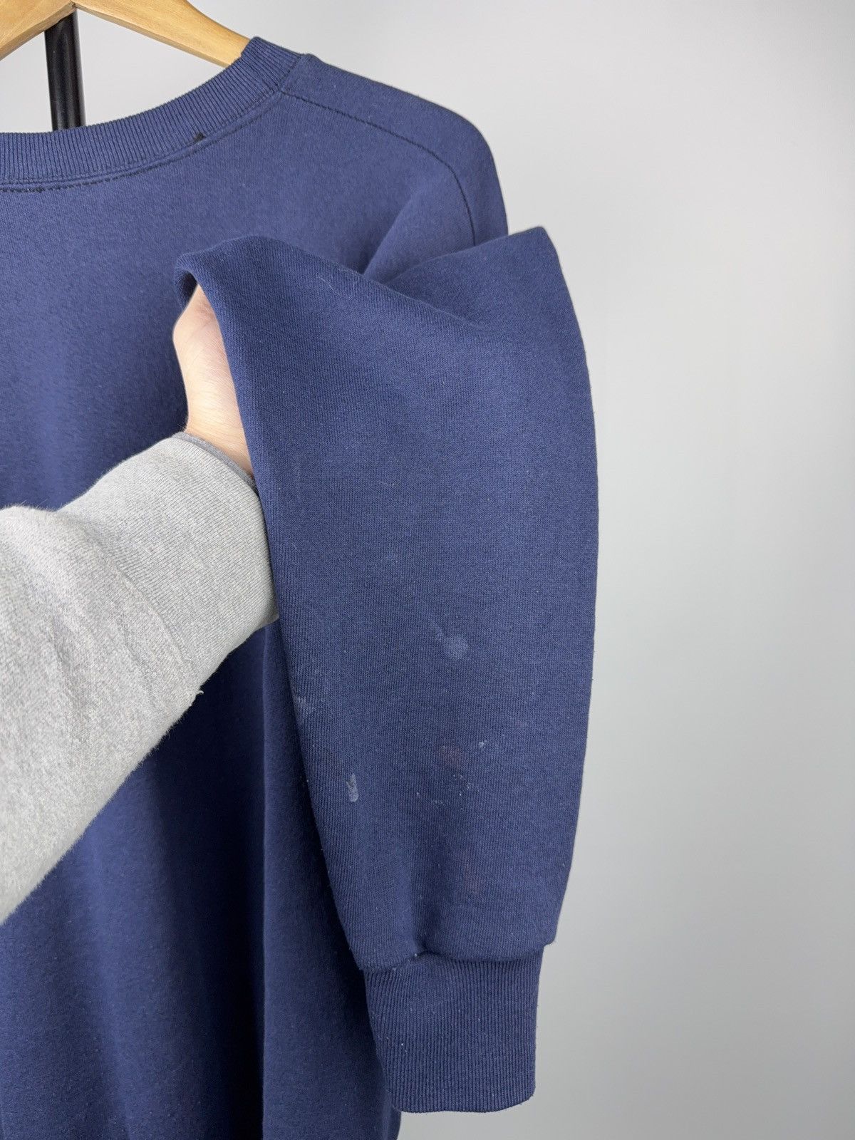 Vintage 90s Vintage Penn State University Crewneck Sweatshirt USA Size US L / EU 52-54 / 3 - 17 Thumbnail