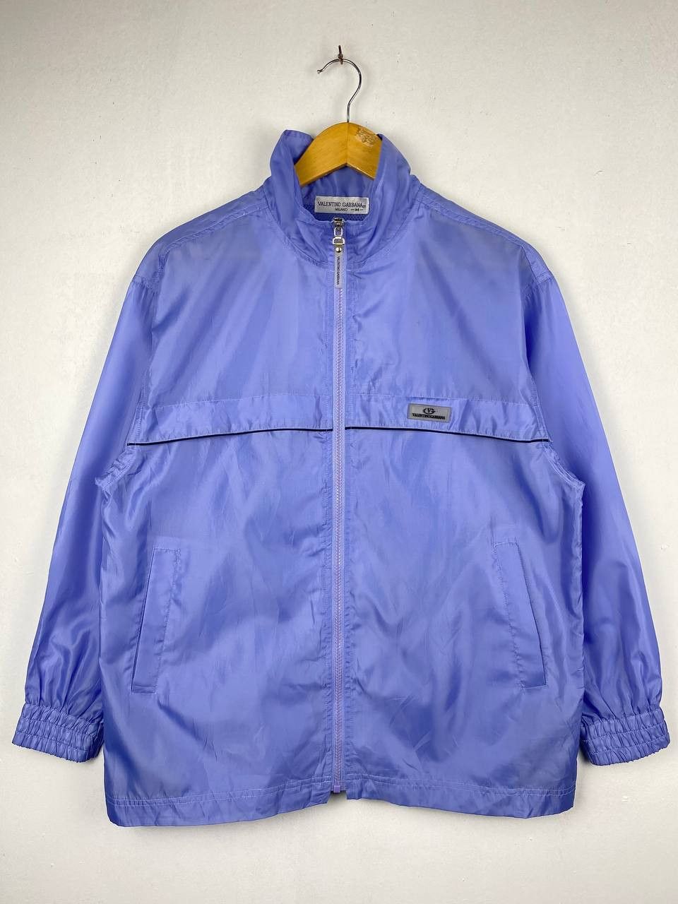 Valentino valentino gabbana light jacket nice design Size US M / EU 48-50 / 2 - 1 Thumbnail