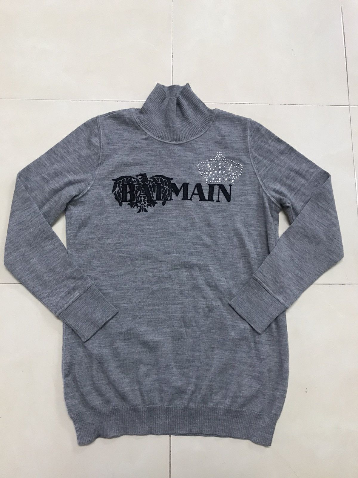 Balmain × Japanese Brand BALMAIN WOMEN Size S / US 4 / IT 40 - 1 Thumbnail