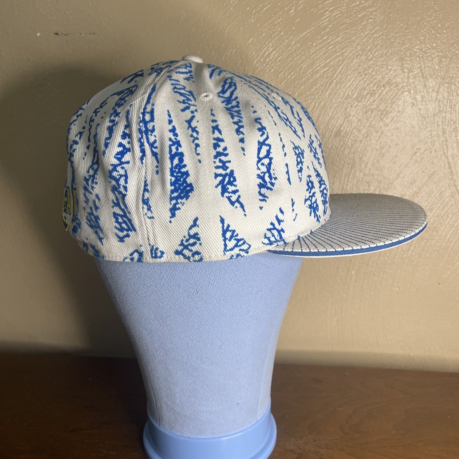Jordan Brand Rear Air Jordan Jumpman Hat 7 1/8 Fitted Cap Men ELNC Size ONE SIZE - 4 Thumbnail