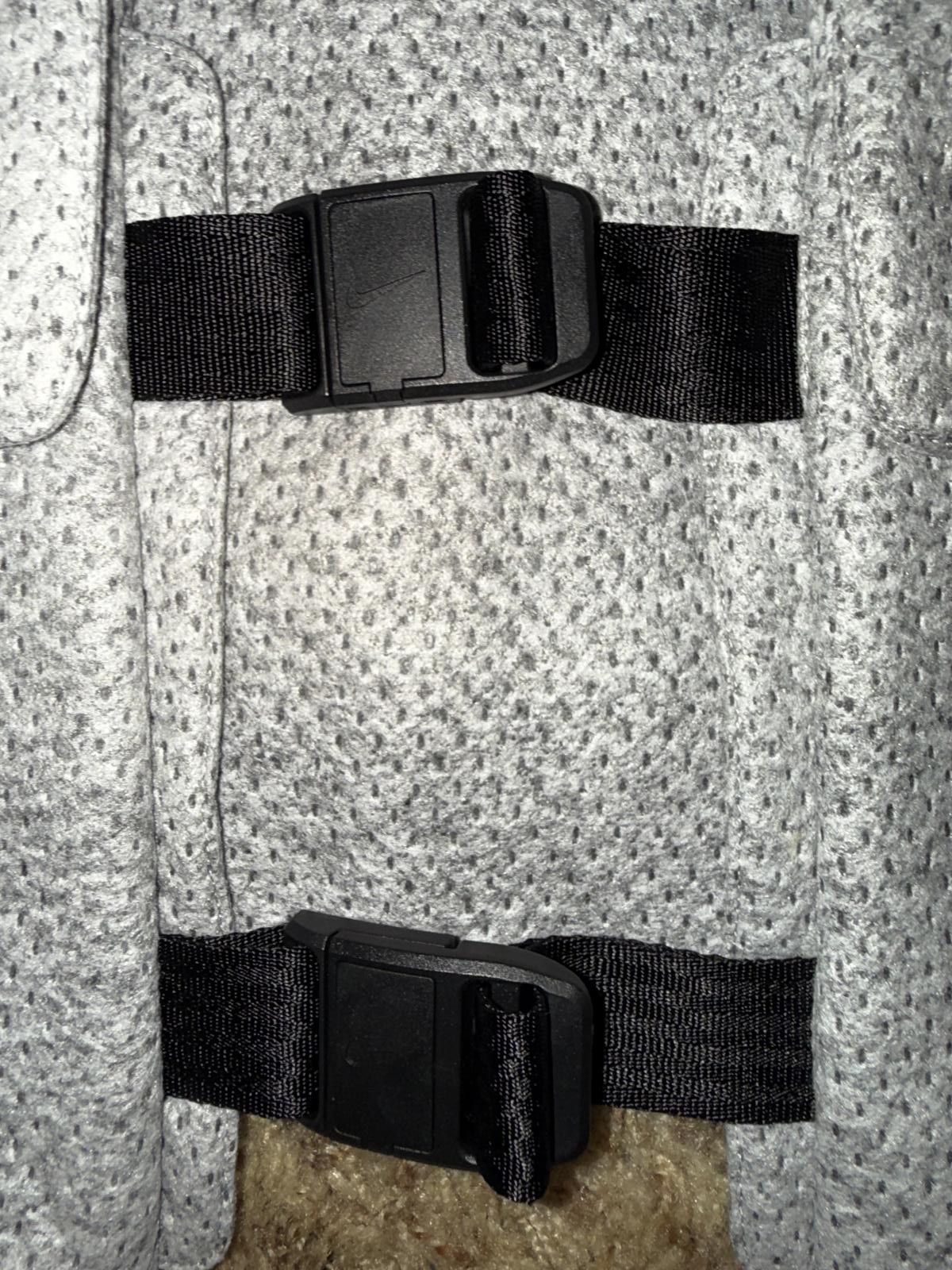 Nike NIKE Forward Tech Pack Utility Oversize Grey Vest Sample Size US XS / EU 42 / 0 - 5 Thumbnail