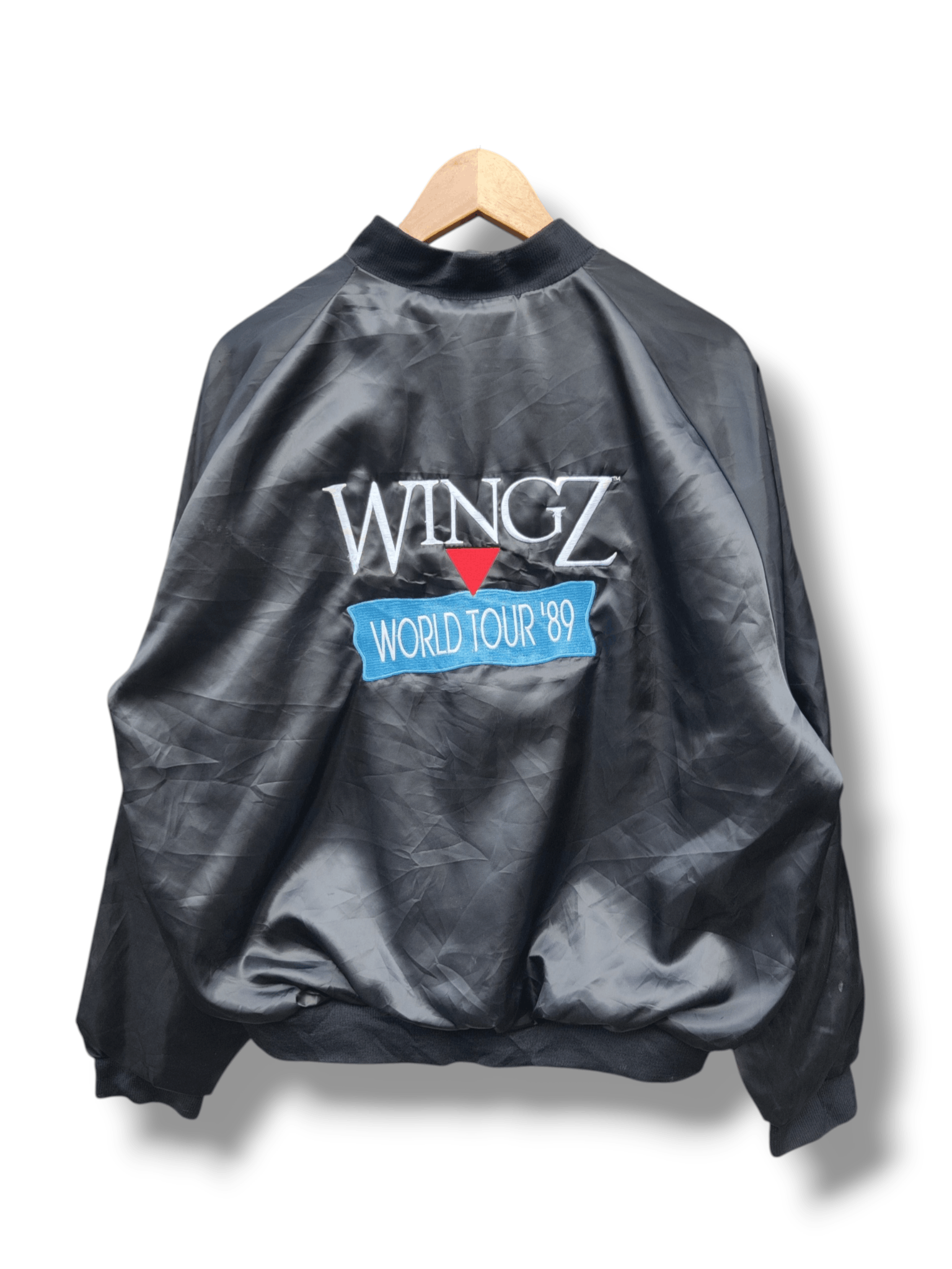 Apple Vintage Wingz Tech Swag Software Macintosh Promo Jacket Size US L / EU 52-54 / 3 - 1 Thumbnail