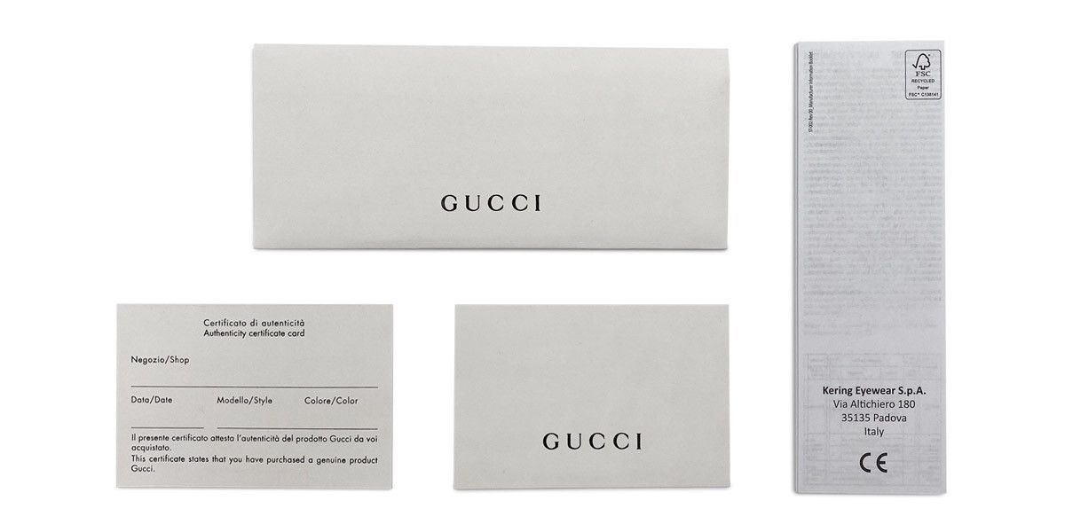 Designer × Gucci × Swarovski Gucci Tortoise Shell Swarovski Diamond Studded Sunglasses Size ONE SIZE - 10 Thumbnail