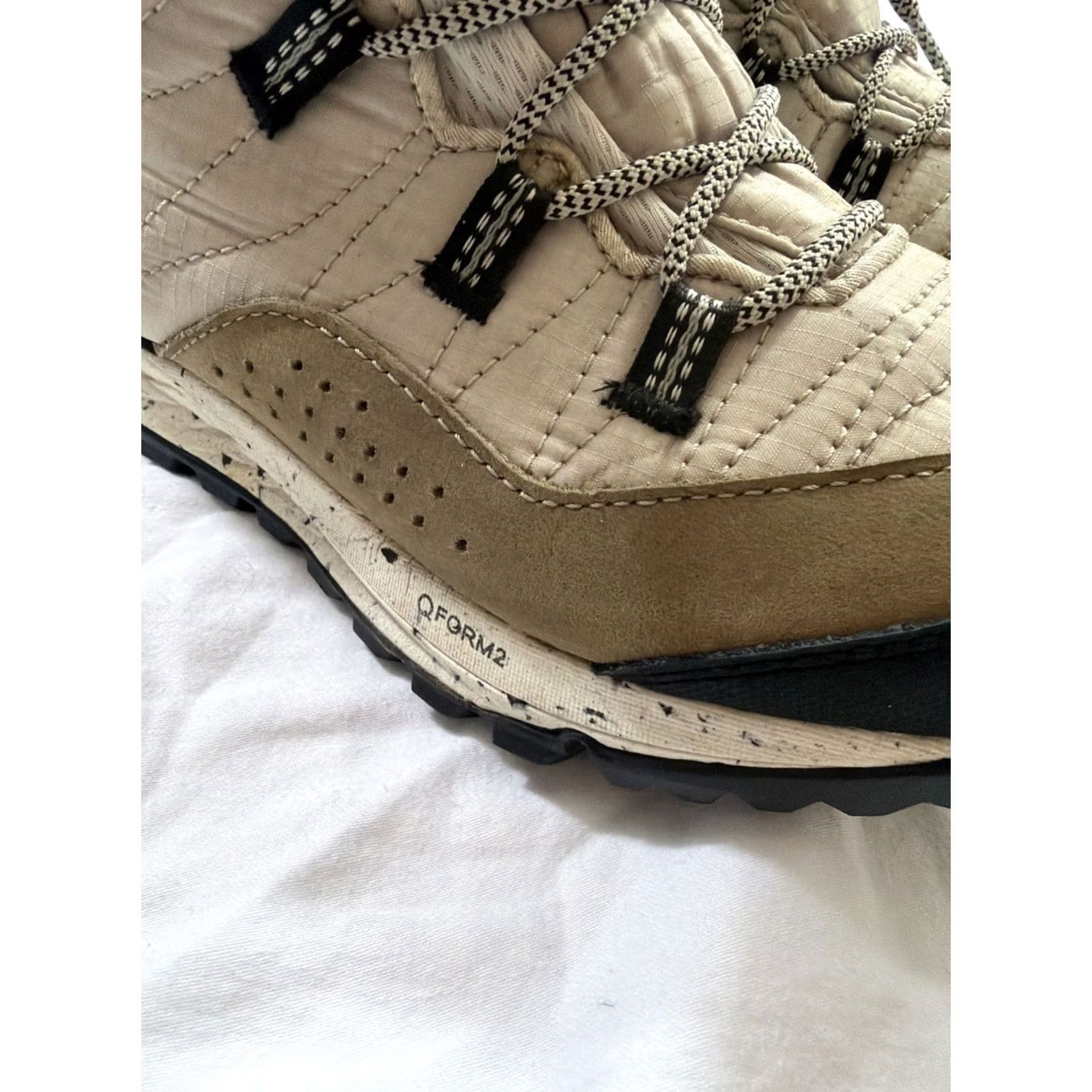 Merrell Merrell Antora Sneaker Boot Women’s 9 Brown Beige Hiking Shoes Synthetic Upper Size US 9 / IT 39 - 5 Thumbnail